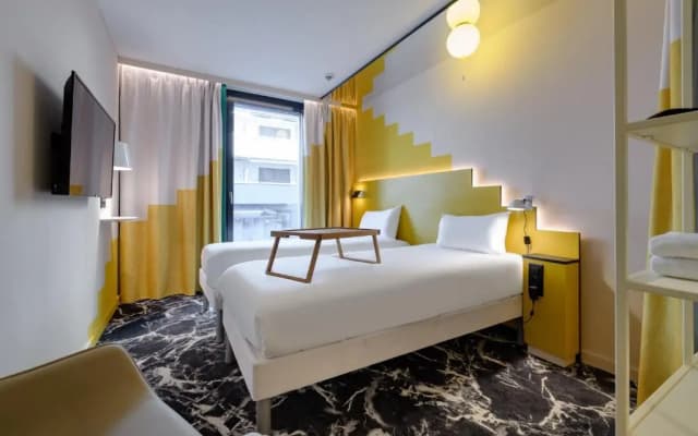 ibis Styles Zurich City Center - photo 5