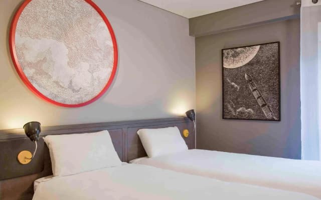 ibis Styles Paris Mairie de Montreuil - photo 1