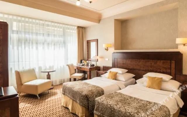 Majestic Plaza Hotel Prague - photo 2