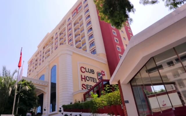 Club Hotel Sera - photo 1
