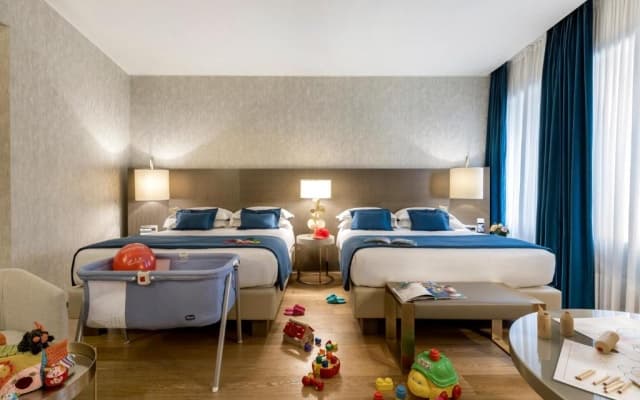 Rosa Grand Hotel - photo 1