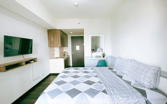 The Satu Stay Apartemen SGV - photo 6