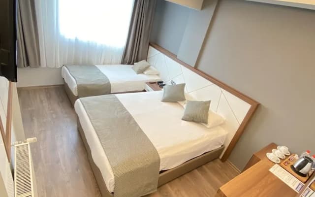 Hakcan Hotel - photo 3