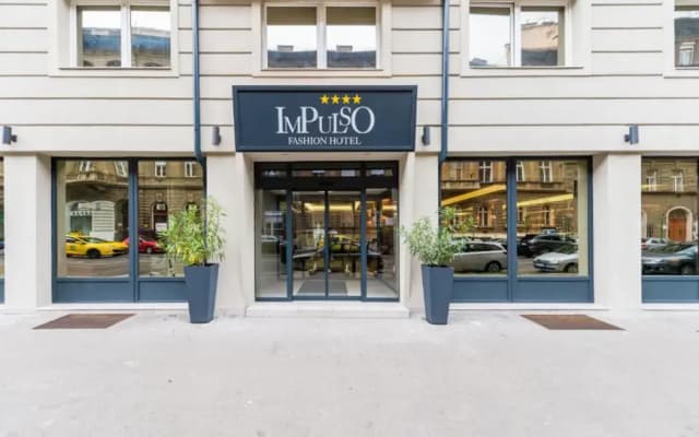 Impulso Fashion Hotel - photo 5