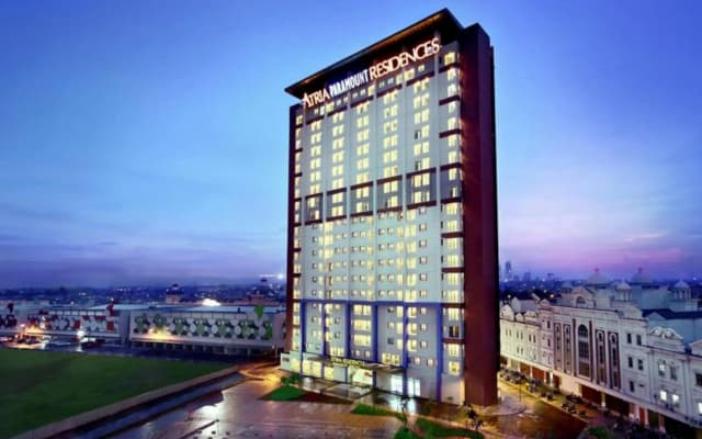 Atria Residences Gading Serpong - photo 1