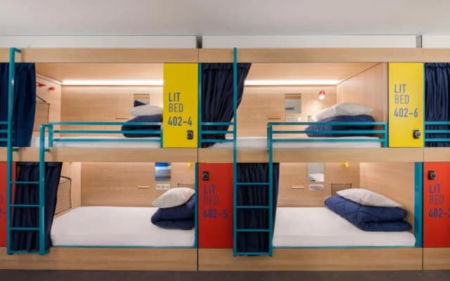 Hostel HOSHO Paris Sud Porte d'Italie - photo 6