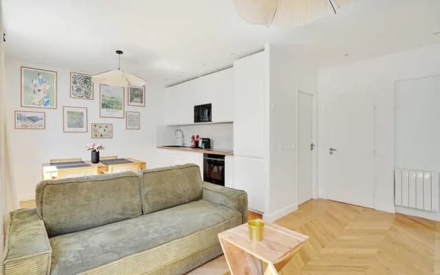 Elegant Flat - 1br/4p - Montreuil - photo 7