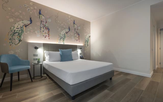 IH Hotels Milano Centrale Hotel - photo 7