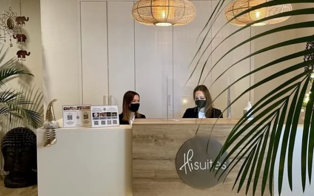 Hotel Emblemtico Hi Suites - photo 5