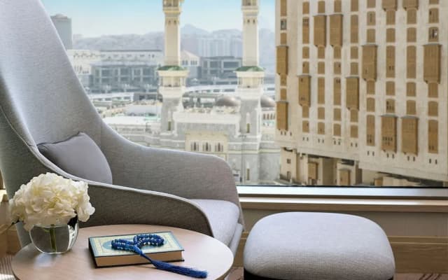 Jumeirah Jabal Omar Makkah - photo 3