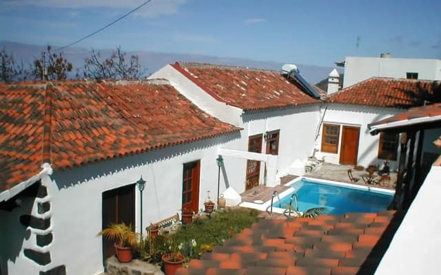 Finca Paraiso Casa Rural Tenerife - photo 1