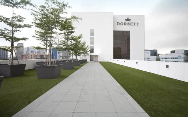Dorsett Singapore - photo 1