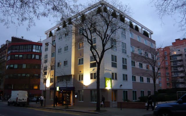 ibis Styles Paris Tolbiac Bibliotheque - photo 1