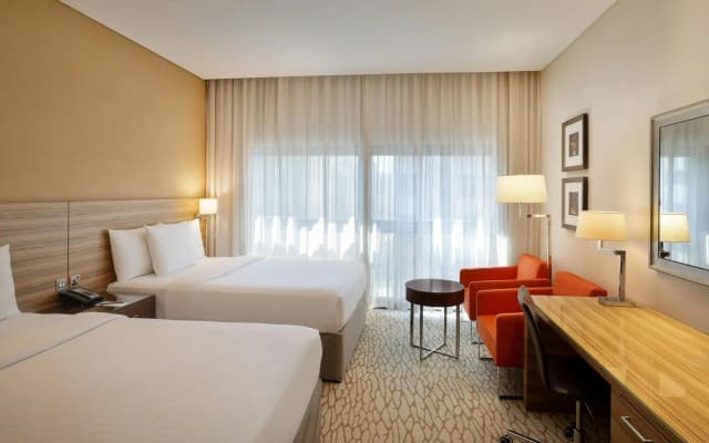 Courtyard by Marriott World Trade Center Abu Dhabi - photo 7