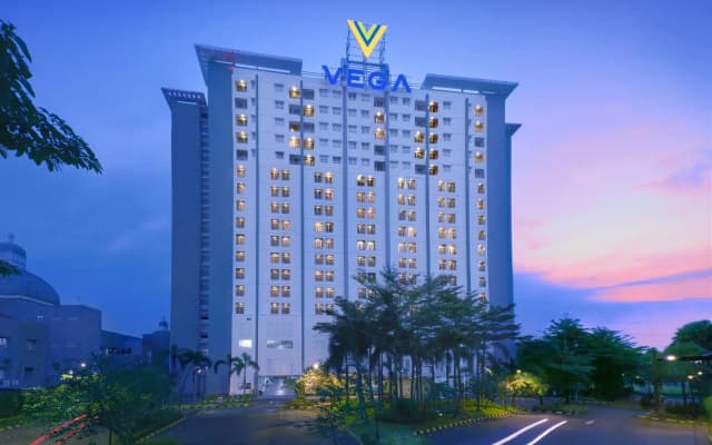 Vega Hotel Gading Serpong - photo 1