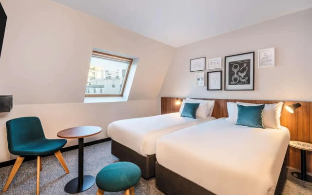 Mercure Paris Montparnasse Pasteur - photo 3
