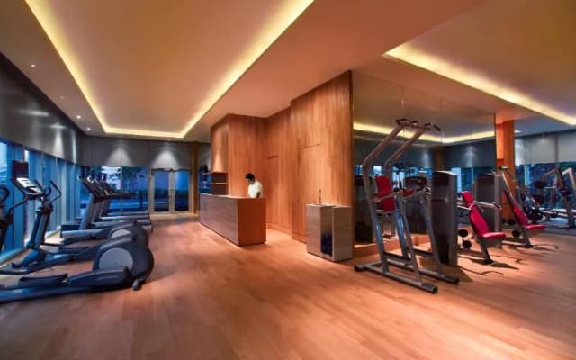 Carlton Hotel Singapore - photo 6