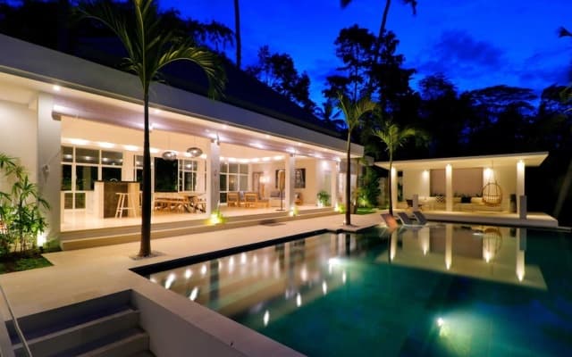 Limitless Jungle Villas Complex, 5 BR, Ubud With Staff - photo 7