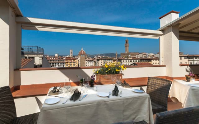 B&B Hotel Firenze Pitti Palace al Ponte Vecchio - photo 7