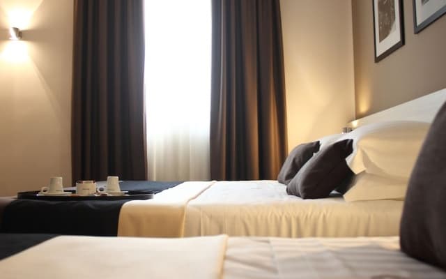 Stelle Hotel The Businest - photo 3