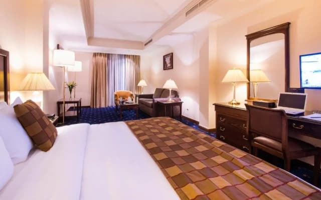 InterContinental Dar Al Hijra Madinah by IHG - photo 6