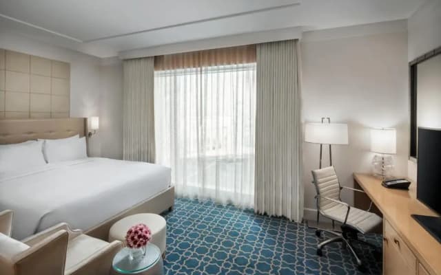Hilton Hotel & Convention Jabal Omar Makkah - photo 1