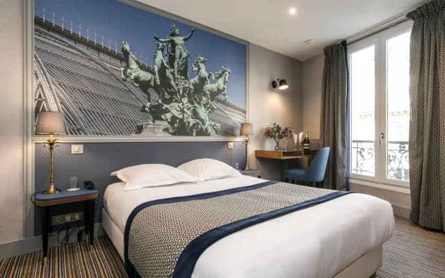 Comfort Hotel Paris Porte D'Ivry - photo 7