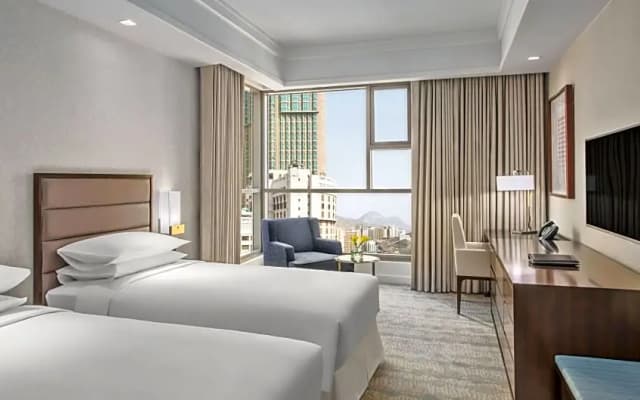 Jabal Omar Hyatt Regency Makkah - photo 3