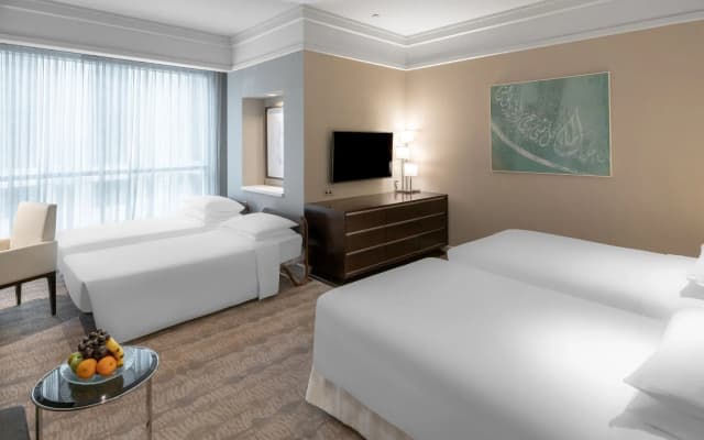Jabal Omar Hyatt Regency Makkah - photo 6