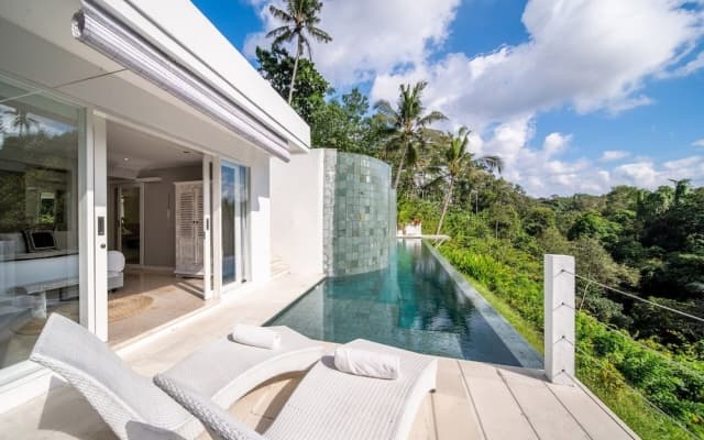 Magical Jungle Villa, 4 BR, Ubud With Staff - photo 7
