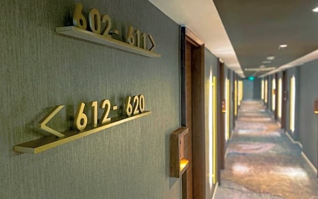 JS Luwansa Hotel and Convention Center - photo 2