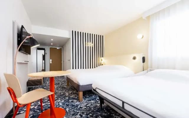 Greet Hotel Paris 13 Porte D'Italie - photo 18