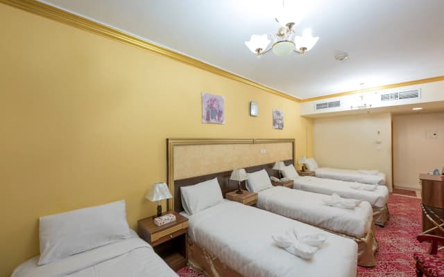 Odest Hotel Al Madina - photo 3