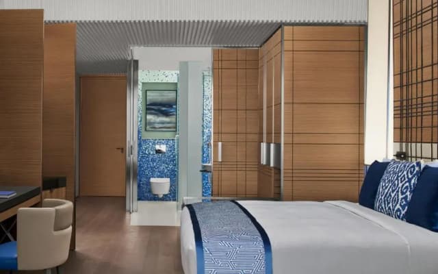 JW Marriott Hotel Istanbul Marmara Sea - photo 2