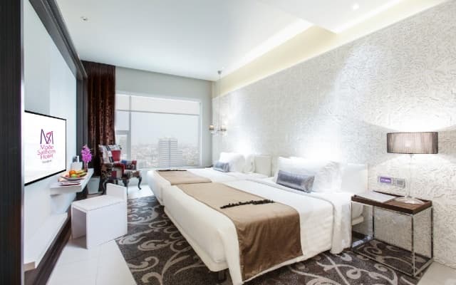 Mode Sathorn Hotel - photo 5