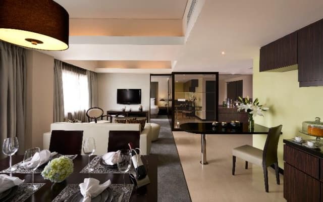 Pullman Jakarta Indonesia Thamrin CBD - photo 18