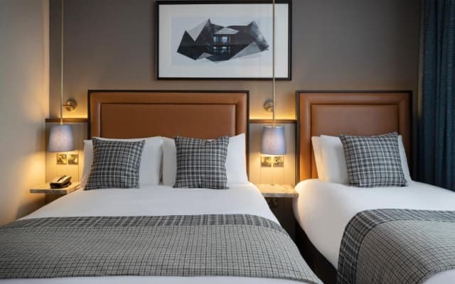 Leonardo Royal Hotel Edinburgh - photo 11