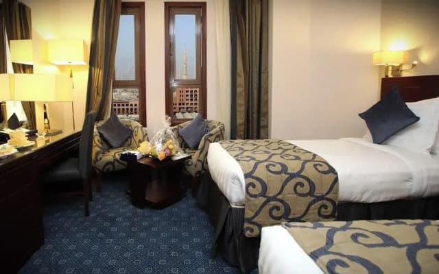 Nozul Al Rawda Hotel - photo 3