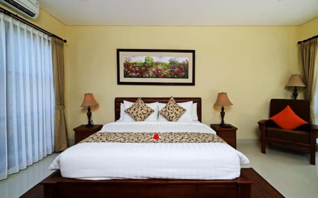 Kadiga Villas Ubud by GenuineHost - photo 4