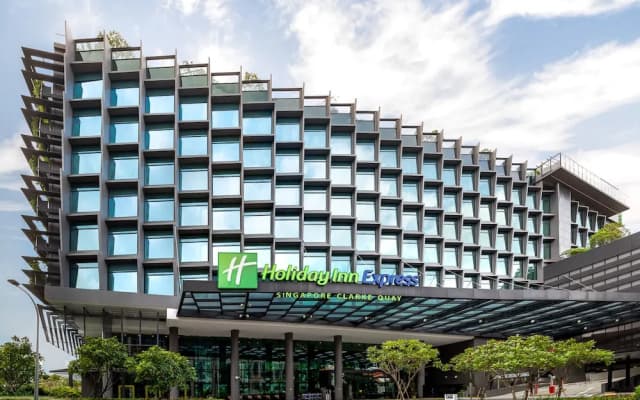 Holiday Inn Express Singapore Clarke Quay by IHG - photo 1