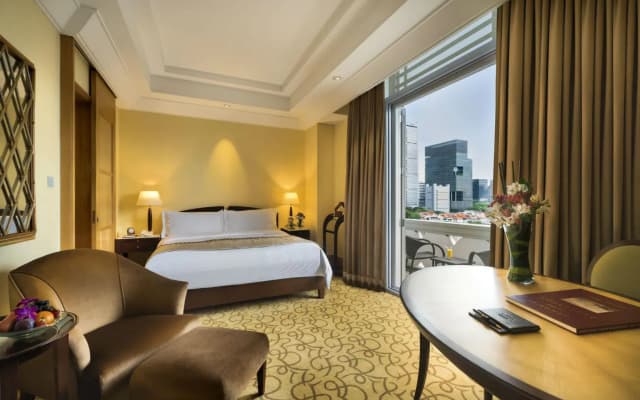 The Fullerton Hotel Singapore - photo 5