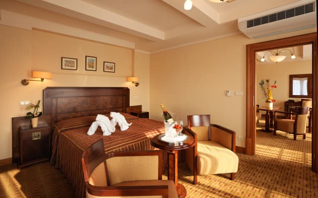 Majestic Plaza Hotel Prague - photo 7