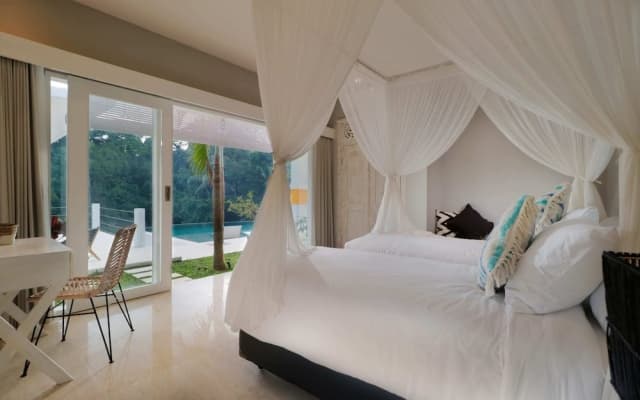 Limitless Jungle Villas Complex, 5 BR, Ubud With Staff - photo 41