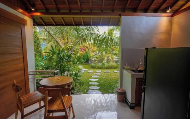 Green Coconut Cottage - photo 37