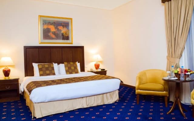 InterContinental Dar Al Hijra Madinah by IHG - photo 2