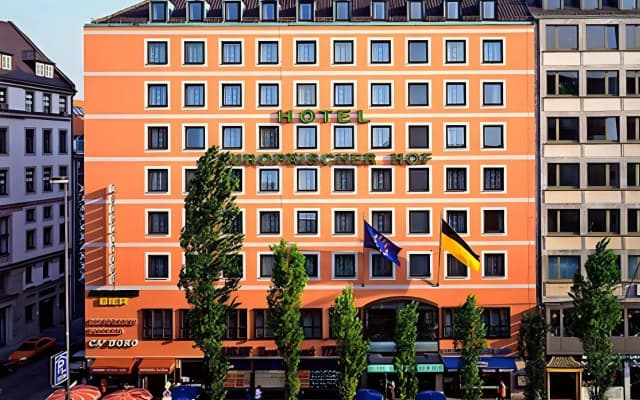 Hotel Europäischer Hof - Adults Only - photo 4