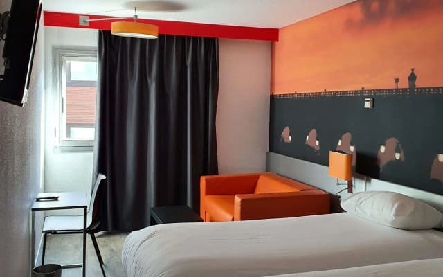 ibis Styles Paris Tolbiac Bibliotheque - photo 3