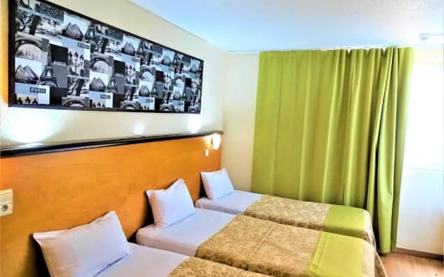 Euro Hôtel Paris Créteil - photo 4