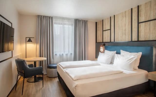 Hotel München City Center affiliated by Meliá - photo 1