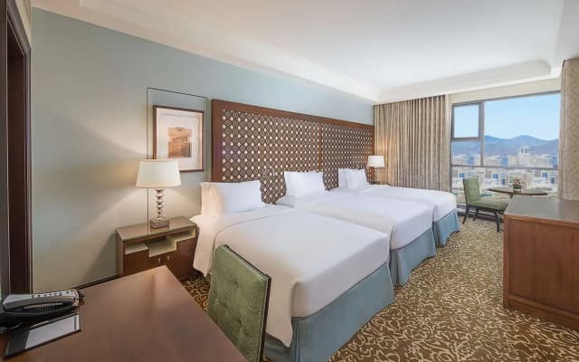 Hilton Suites Jabal Omar Makkah - photo 5